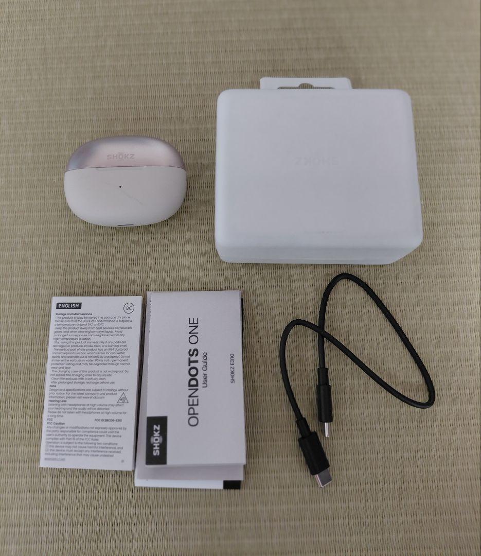 イヤホン Shokz OpenDots ONE