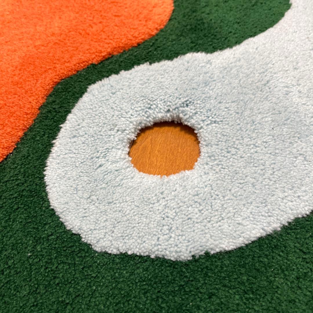 ラグ・カーペット MIYOSHI RUG \"TOYS TOILET RUG\"