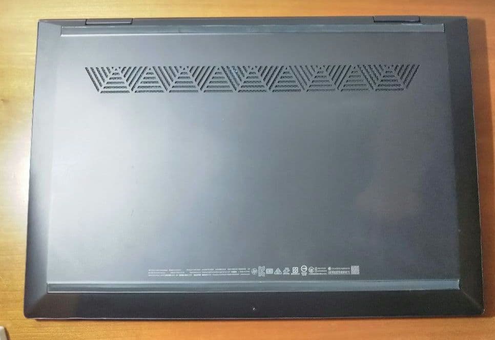 hp envy x360 convertible 15-dr1xxx ジャンク