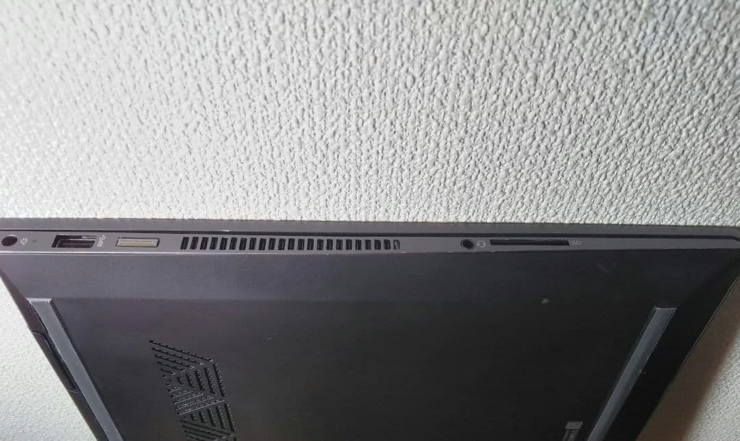 hp envy x360 convertible 15-dr1xxx ジャンク
