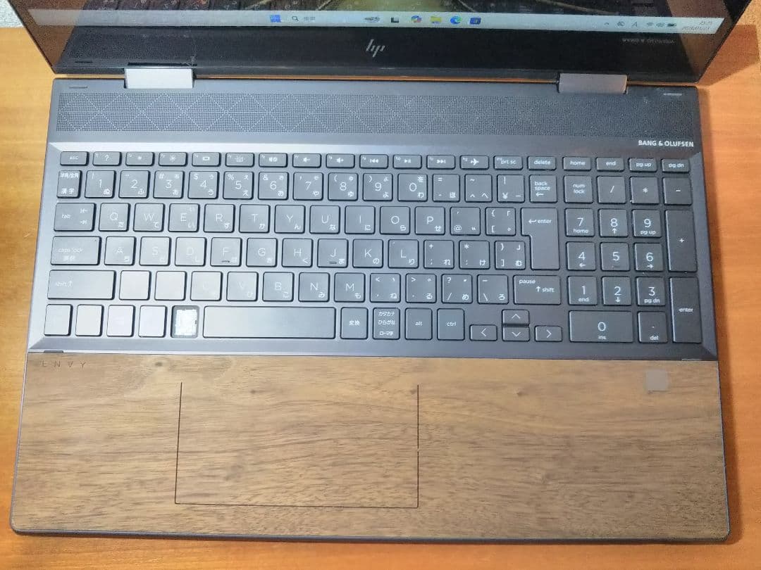 hp envy x360 convertible 15-dr1xxx ジャンク