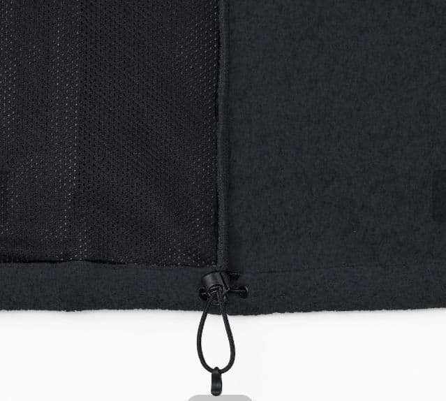 ENNOY PROFESSIONAL FLEECE VEST 新品未使用　S