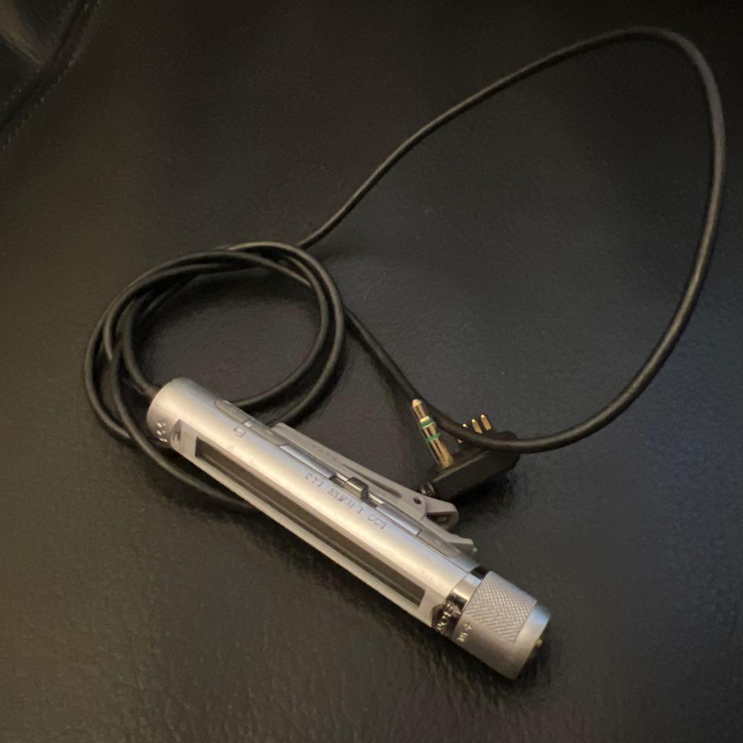 SONY ポータブルMDプレーヤー MZ-E70