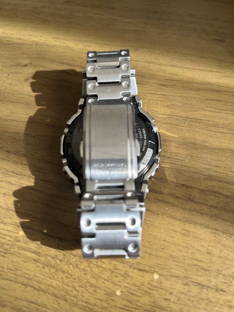 CASIO G-SHOCK GMW-B5000D-1JF 中古