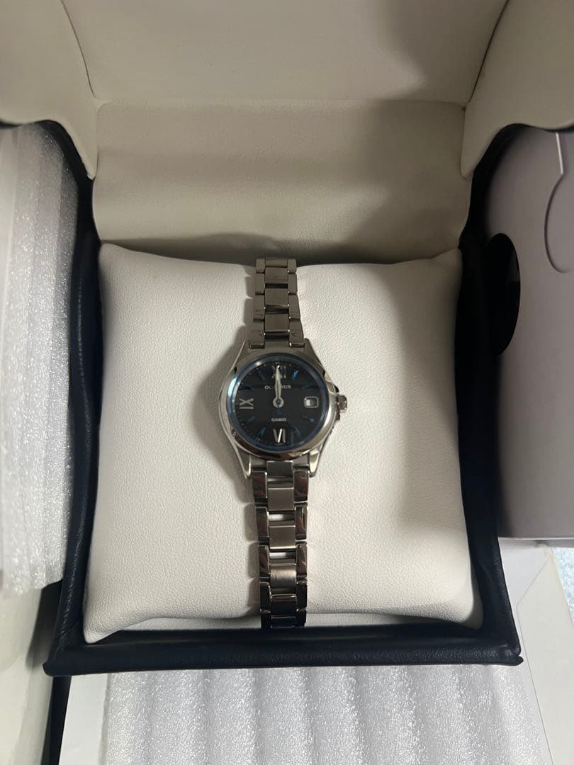 本日限定 新品CASIO OCEANUS オシアナス OCW-70J-1AJF