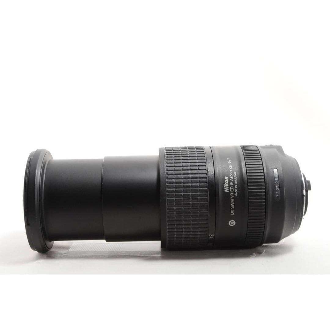 美品❤️これ1本で完結❤️Nikon AF-S NIKKOR 18-300mm