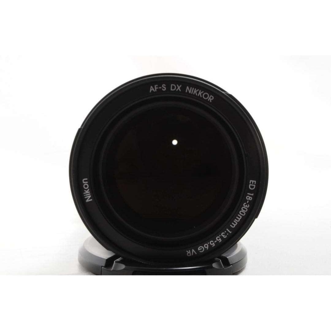 美品❤️これ1本で完結❤️Nikon AF-S NIKKOR 18-300mm