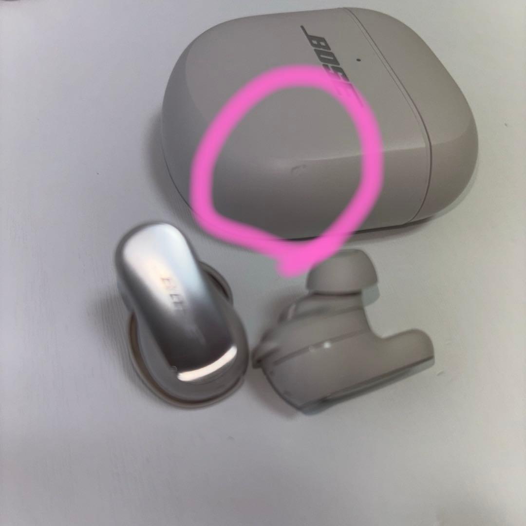 Bose QuietComfort Ultra Earbuds 2nd 第２世代