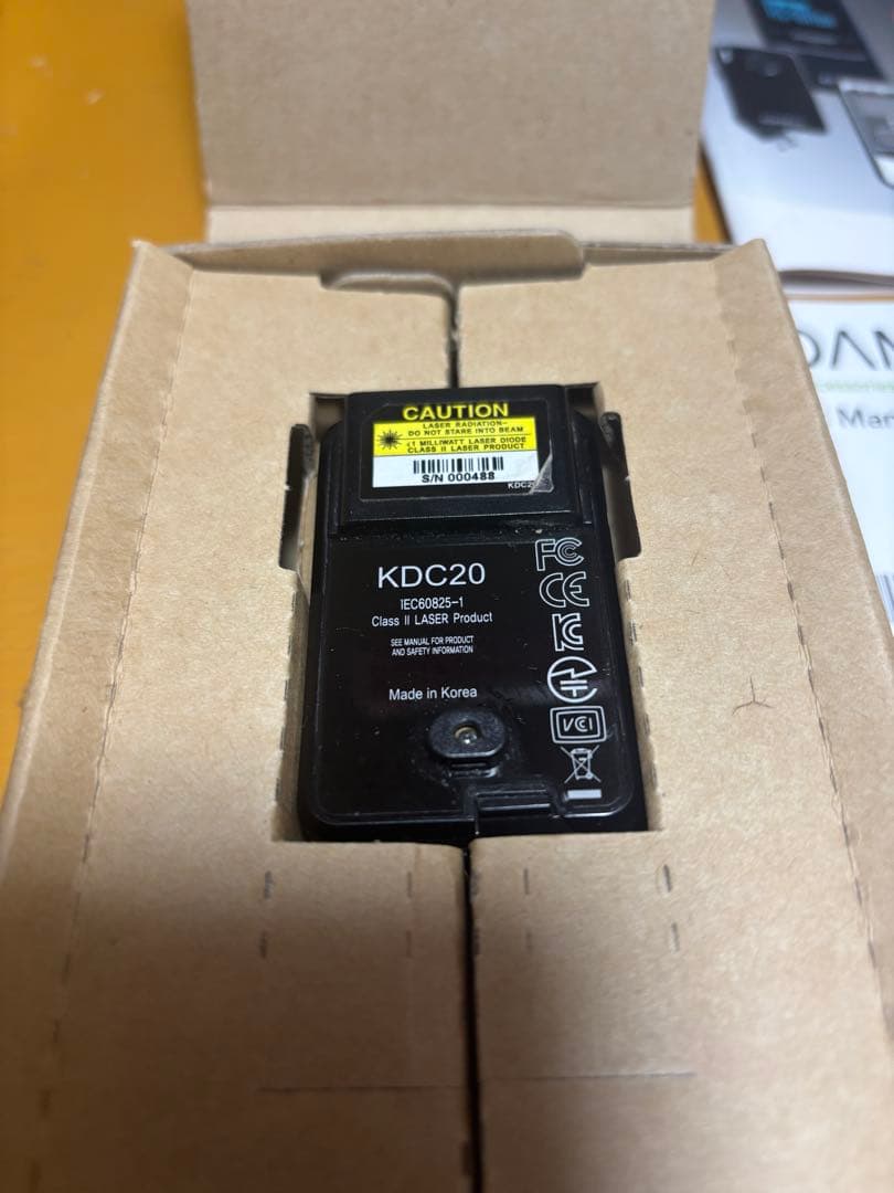 KOMAVIC KDC20i バーコードリーダー