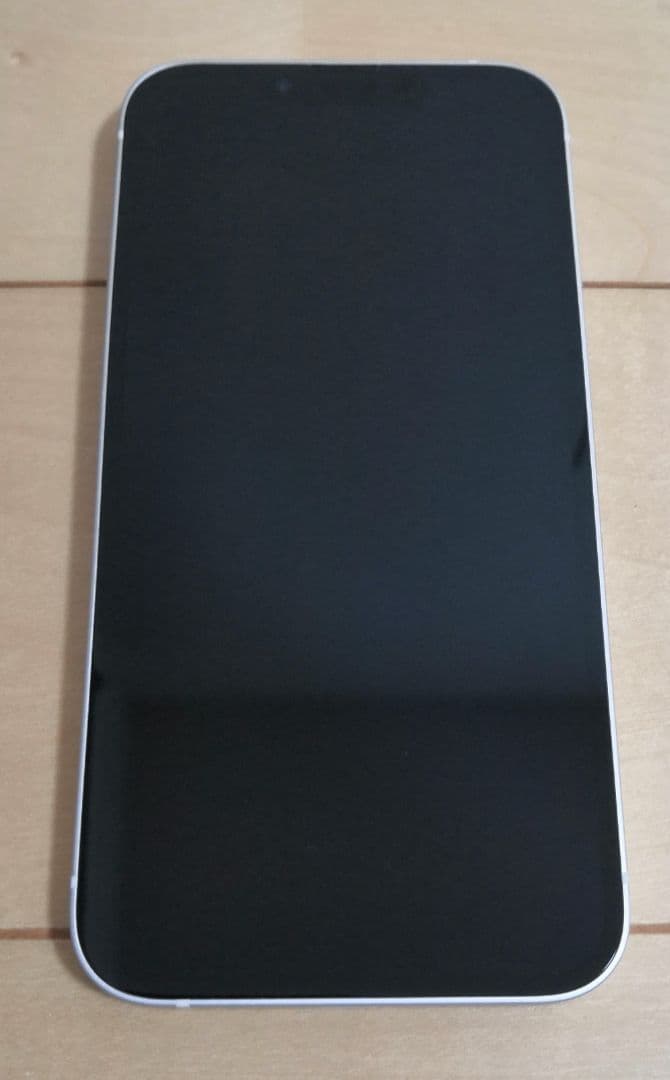Apple iPhone 13 128GB SIMフリー スターライト  美品