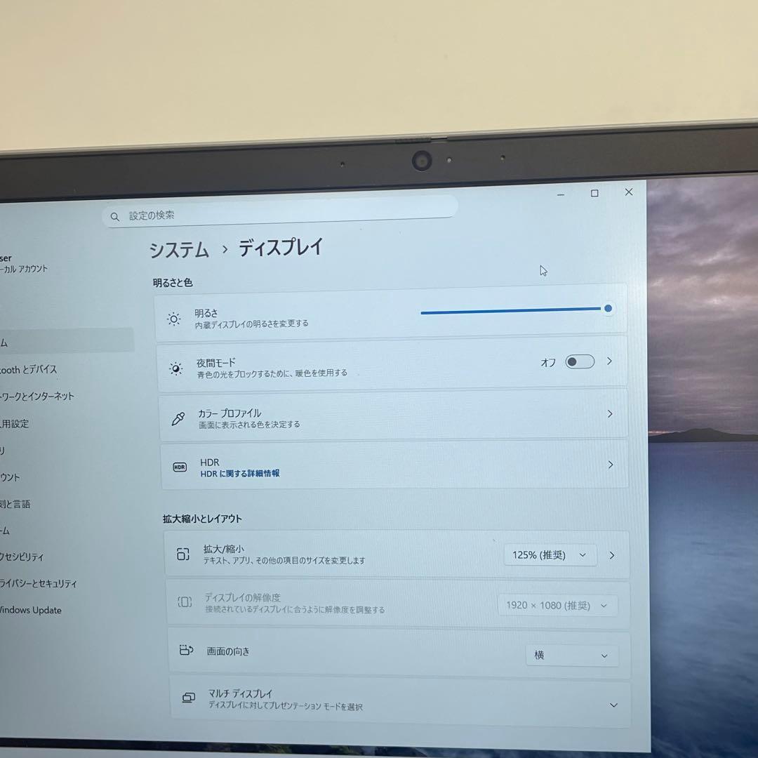Windowsノート本体 Dell Precision 3571 i5-12600H 16GB 512GB