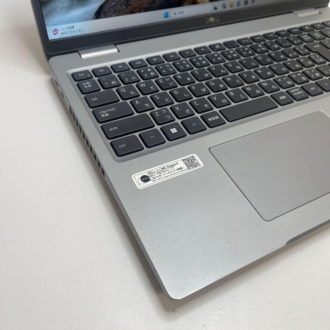 Windowsノート本体 Dell Precision 3571 i5-12600H 16GB 512GB