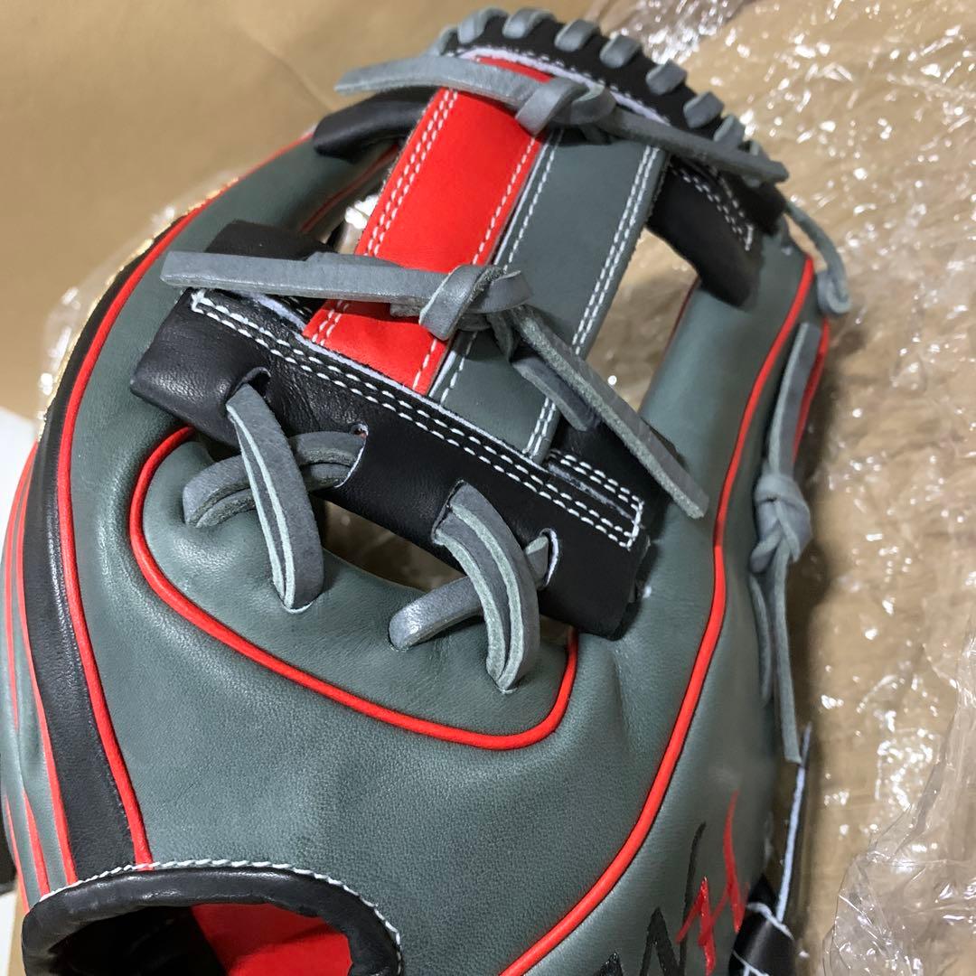 新品　ウイルソン　野球 グローブ　一般用 ワナビーヒーロー デュアル　内野手