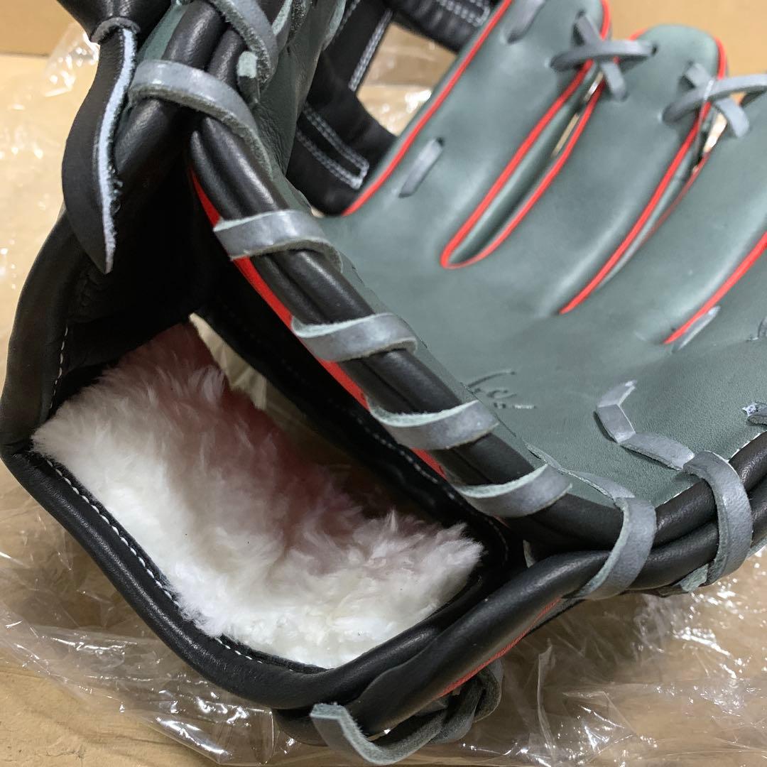 新品　ウイルソン　野球 グローブ　一般用 ワナビーヒーロー デュアル　内野手