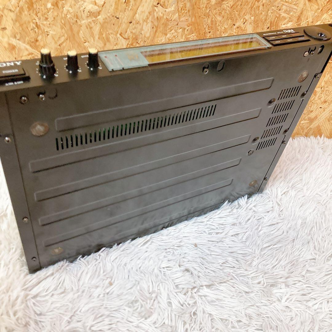 SONY ソニー　dps-r7 デジタルリバーブ