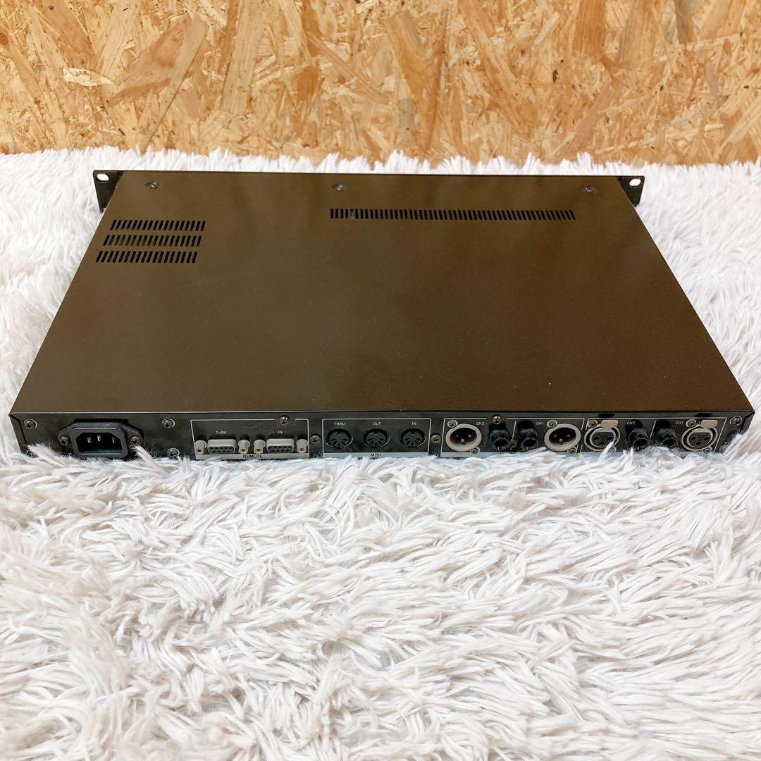 SONY ソニー　dps-r7 デジタルリバーブ