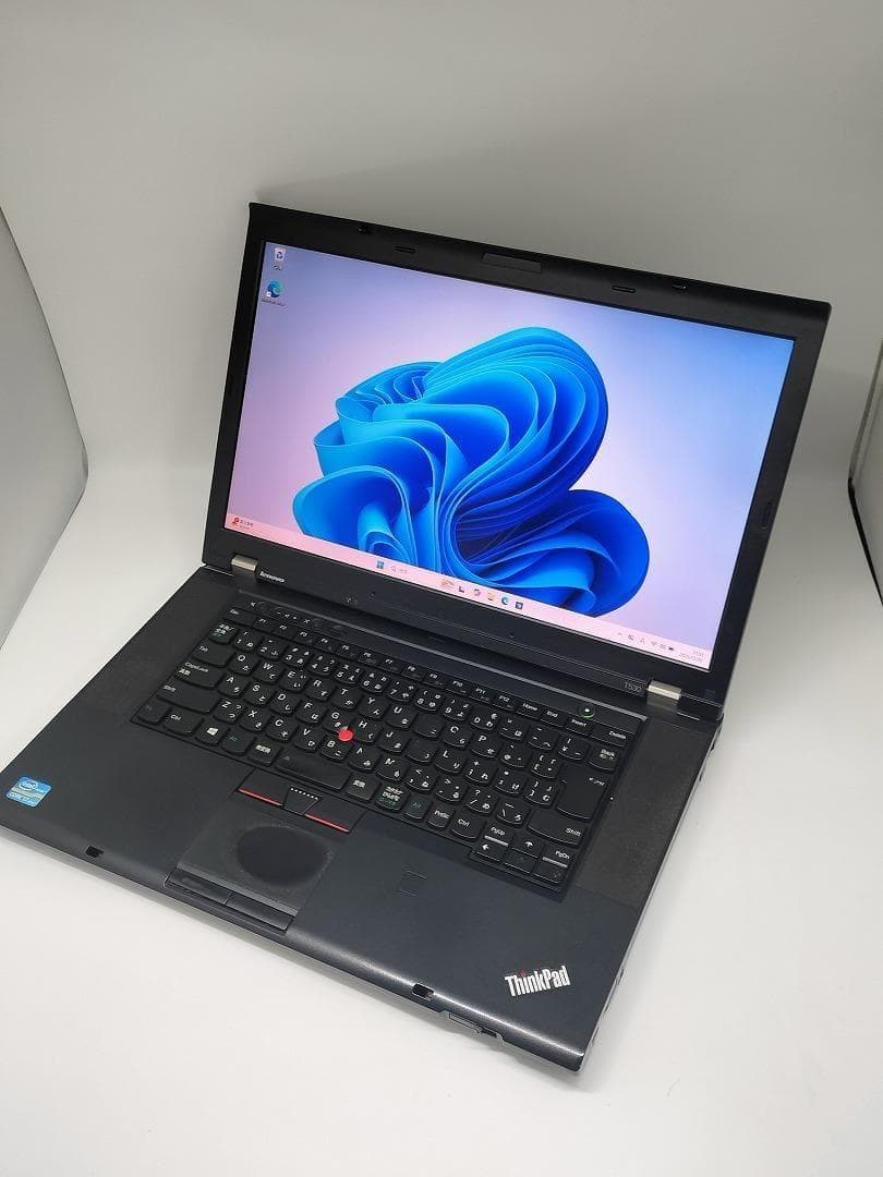 【lenovo】高性能 Core i7/新品SSD256GB ノートPC E12