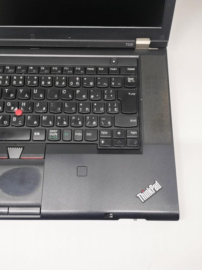 【lenovo】高性能 Core i7/新品SSD256GB ノートPC E12