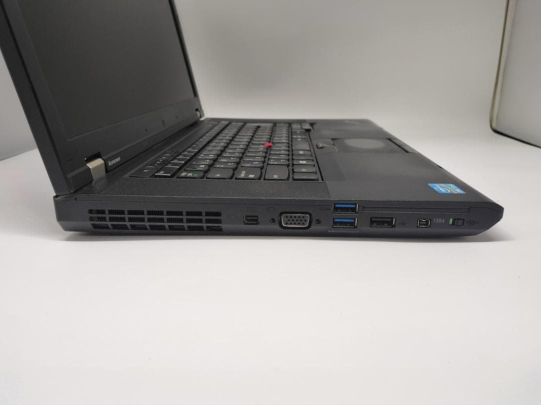 【lenovo】高性能 Core i7/新品SSD256GB ノートPC E12