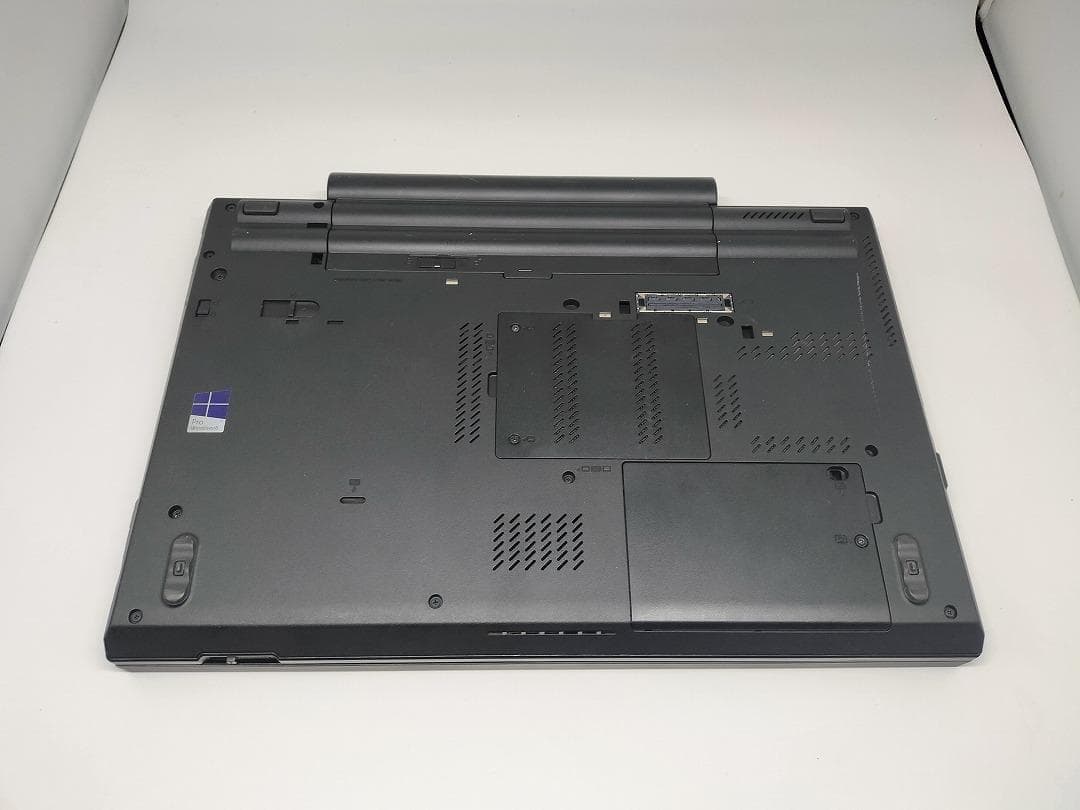 【lenovo】高性能 Core i7/新品SSD256GB ノートPC E12