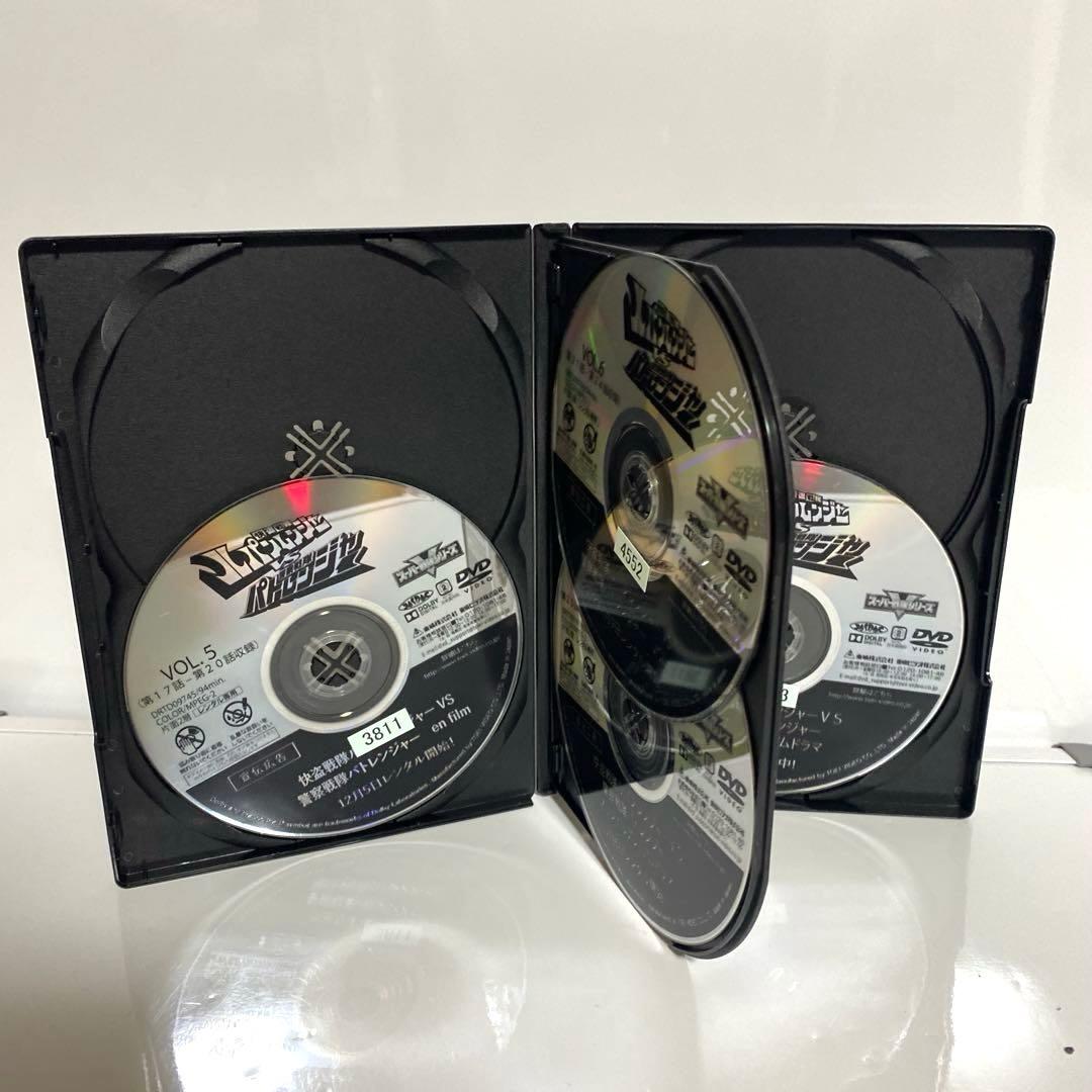 新品ケース付　ルパンレンジャーVSパトレンジャー　13巻セット