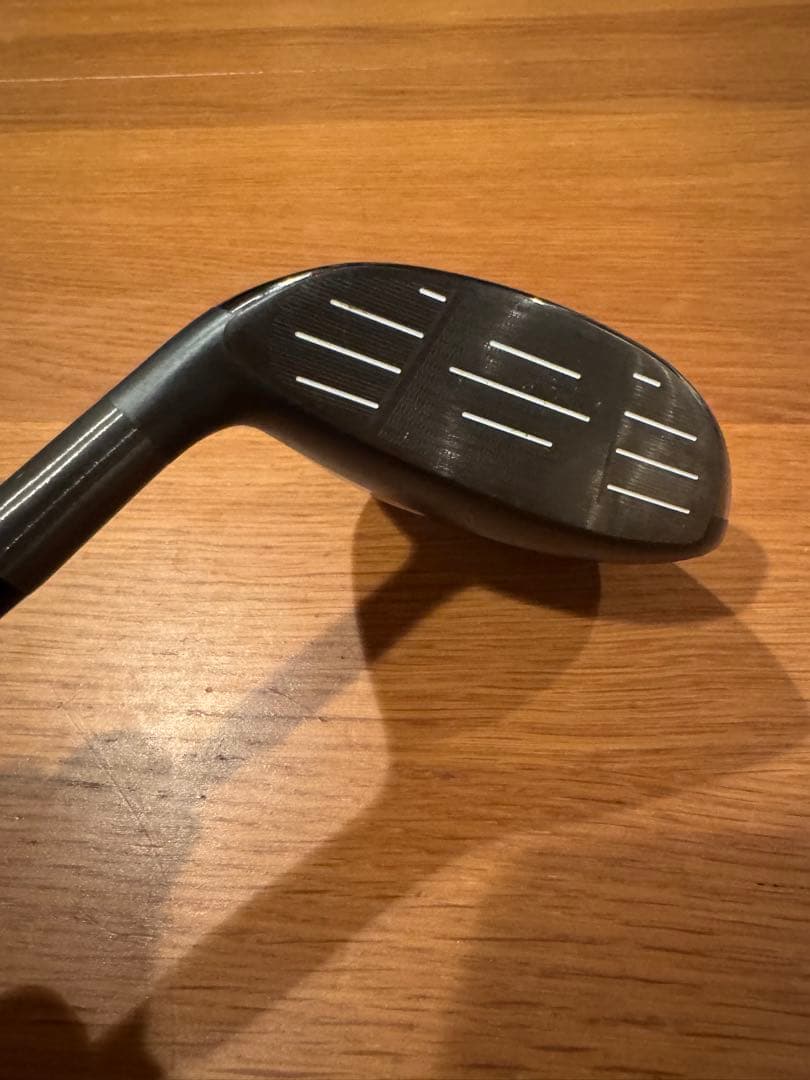 PARADYM Ai SMOKE MAX D 7w SR フェアウェイウッド7番