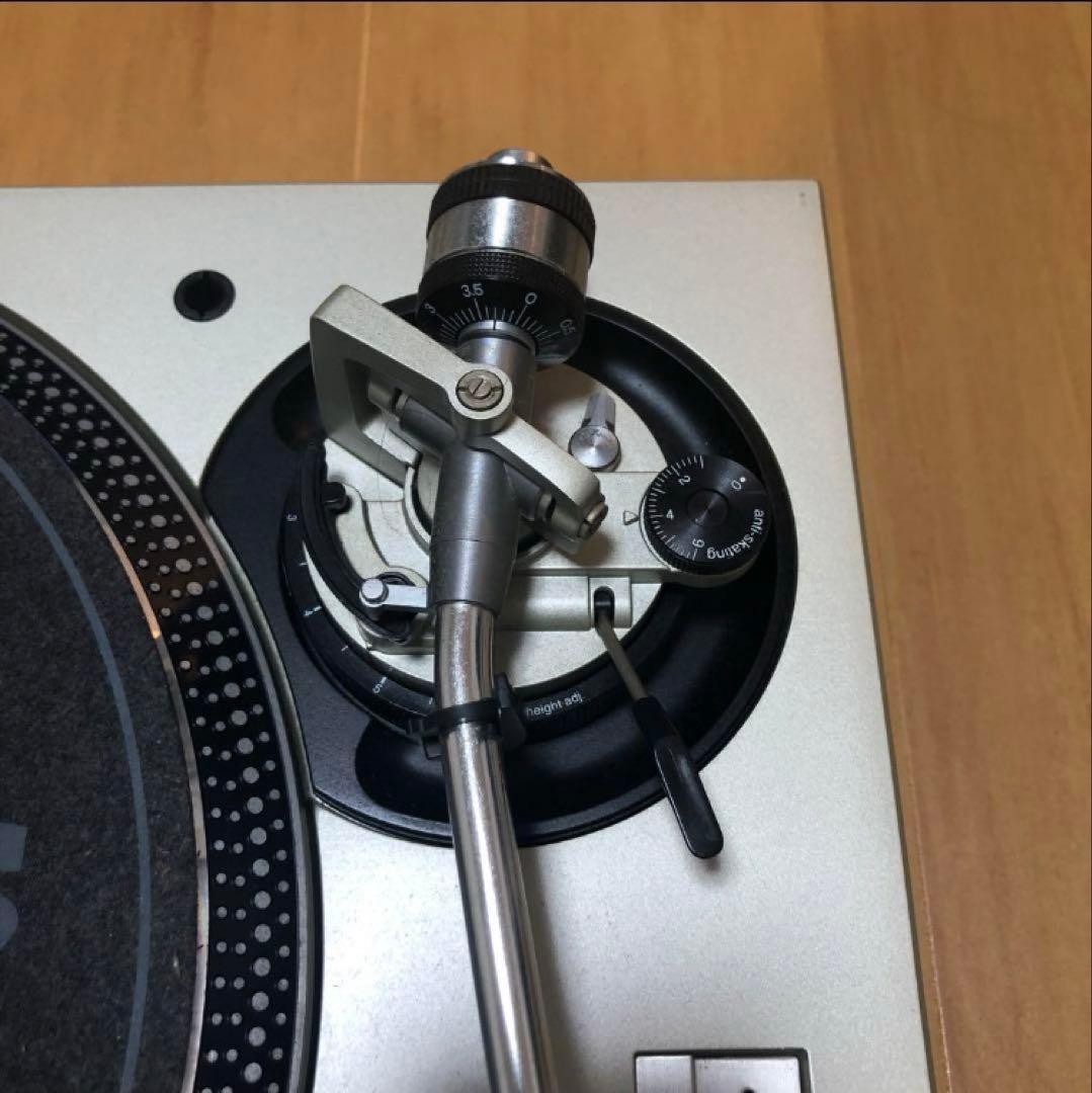 DJ機材 Technics SL-1200 MK5