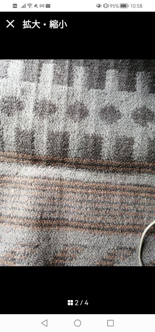 W‼️美品ロヴィックMAMMY電気ホットカーペットMKP-10E 1畳当