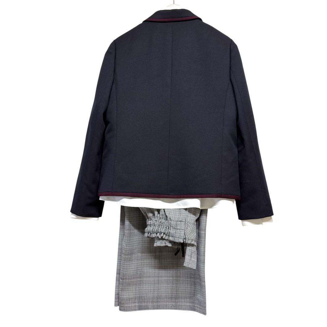 卒服　ワルツビームスデザイン　卒業入学式　フォーマルセット　165 【匿名配送】