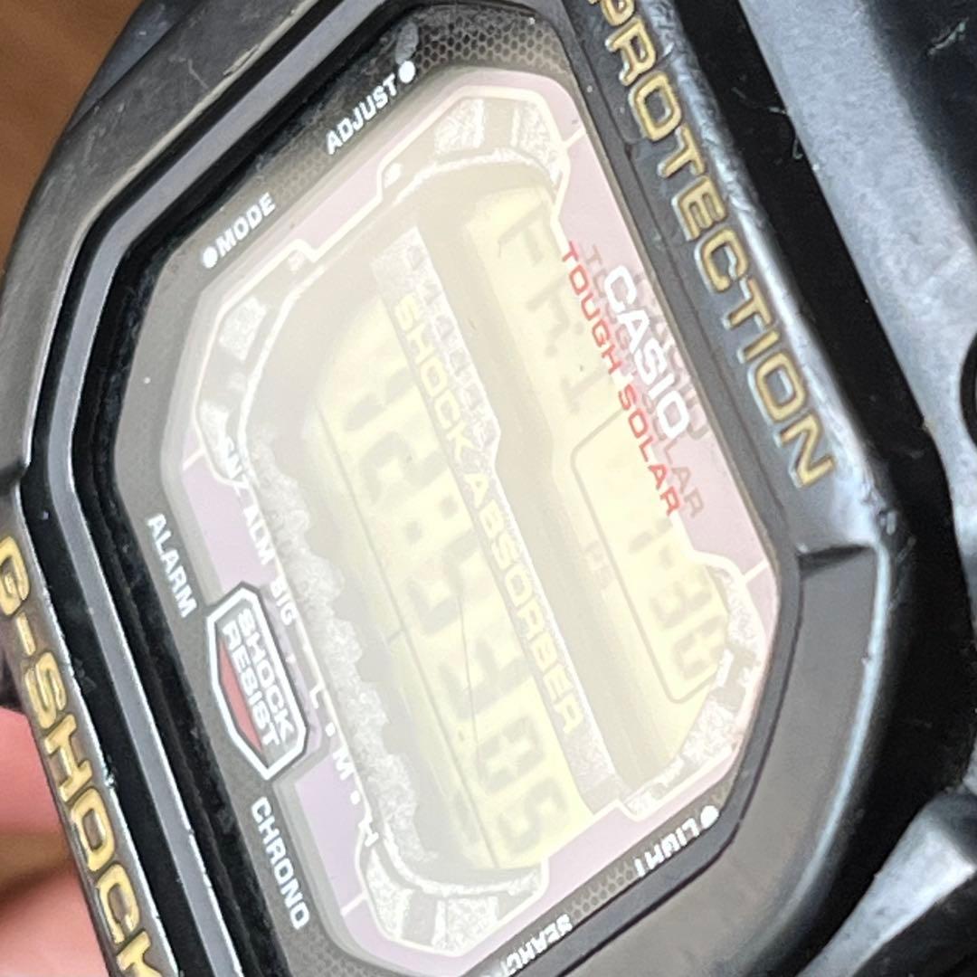 G-SHOCK GX-56 3221 タフソーラー カシオ CA SIO