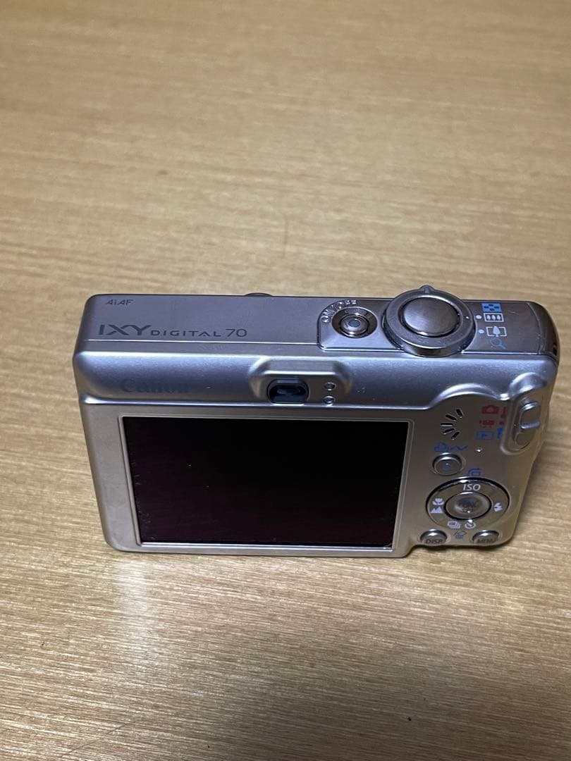 Canon IXY Digital 70 PC1193 バッテリーなし 訳あり