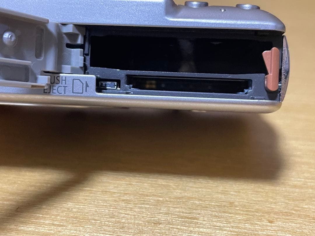 Canon IXY Digital 70 PC1193 バッテリーなし 訳あり