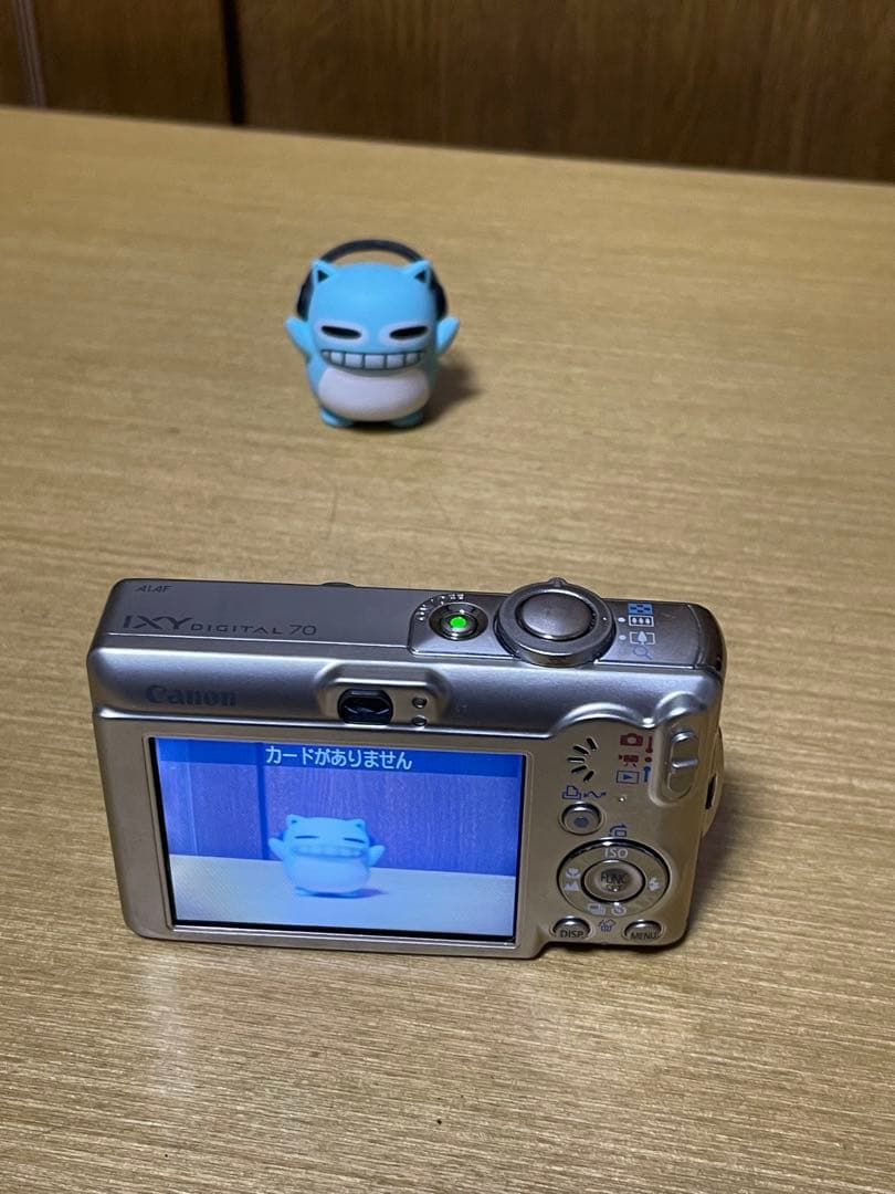 Canon IXY Digital 70 PC1193 バッテリーなし 訳あり