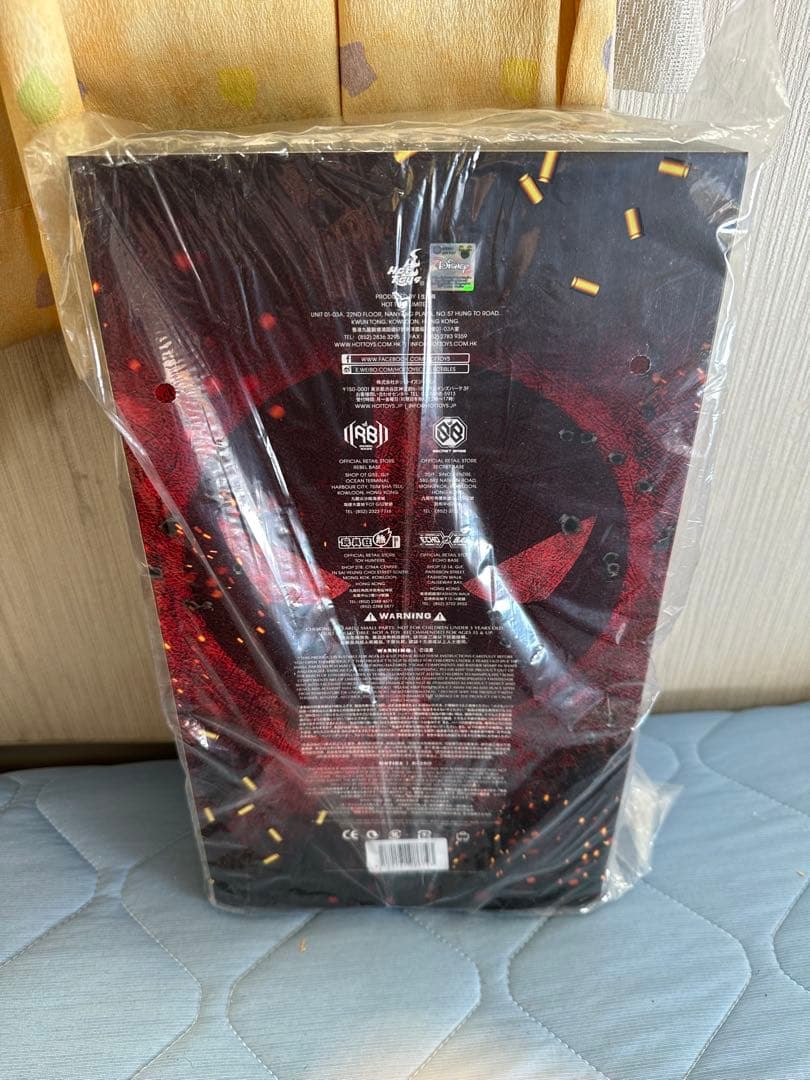 【即日発送】ホットトイズ デッドプール ＆ ウルヴァリン バトル版