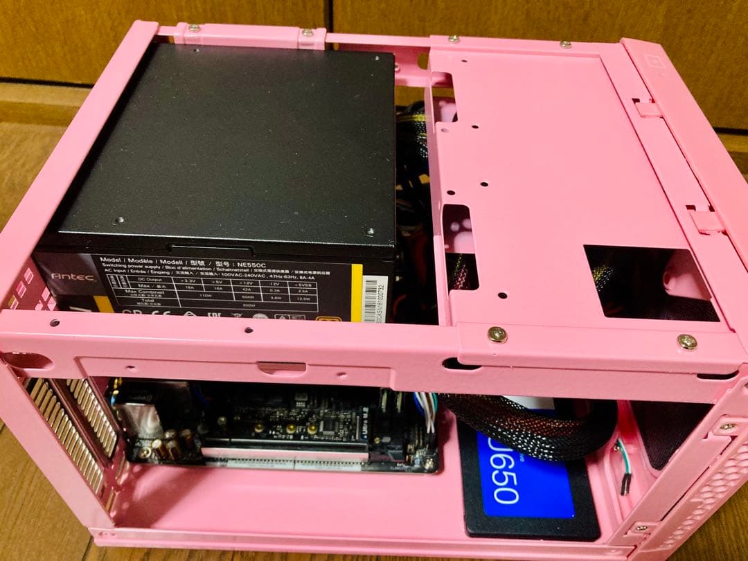 【デスクトップ】i5-8400/8GB/SSD240GB/Win11