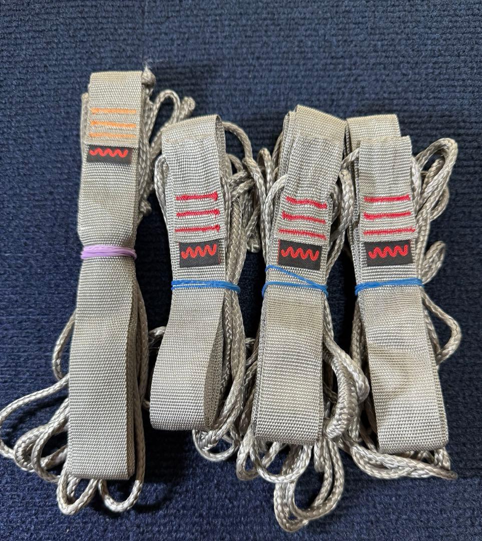 ジンダイジマウンテンワークス UL Whoopie Tree Strap