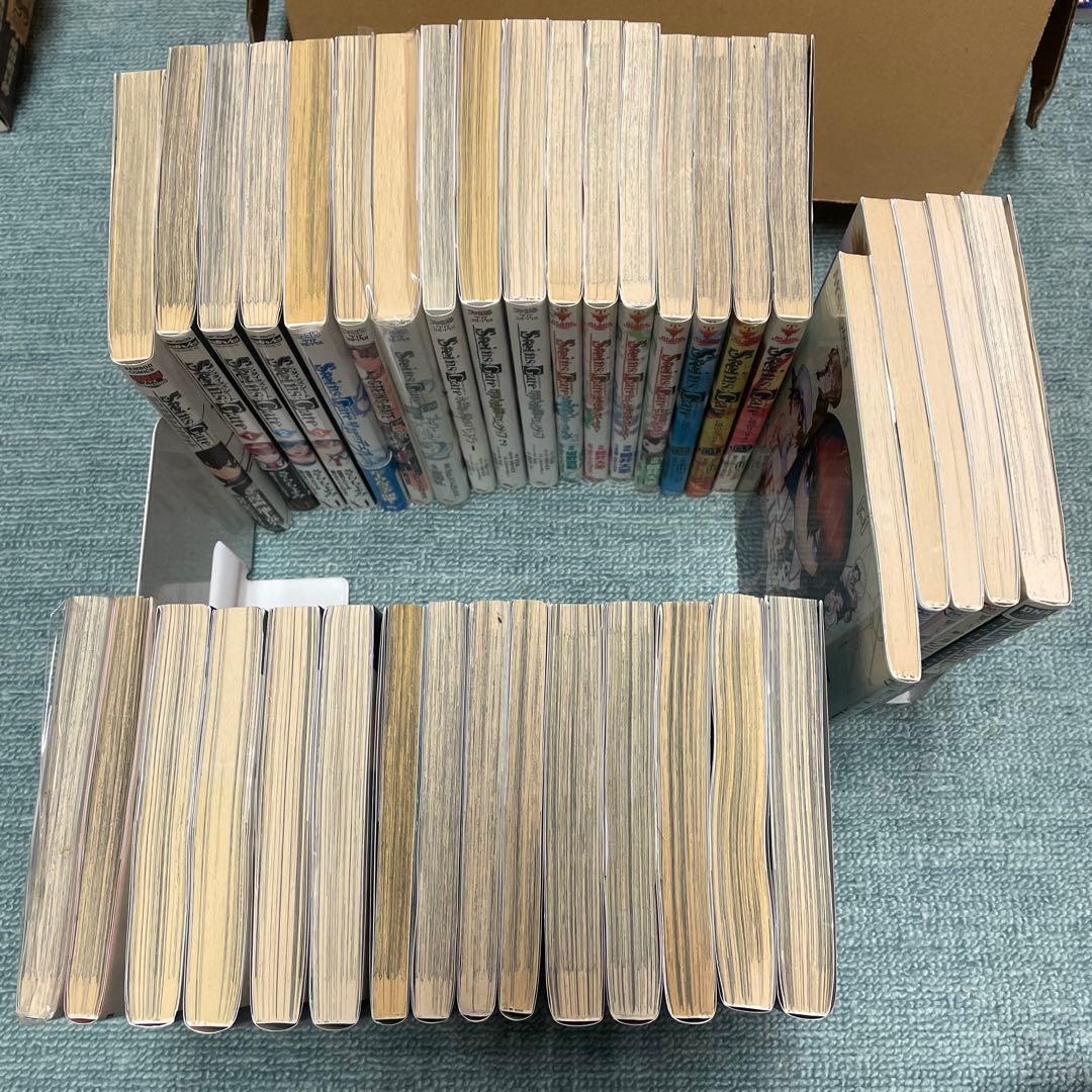 ・シュタインズゲートコミック　37冊詰合せ