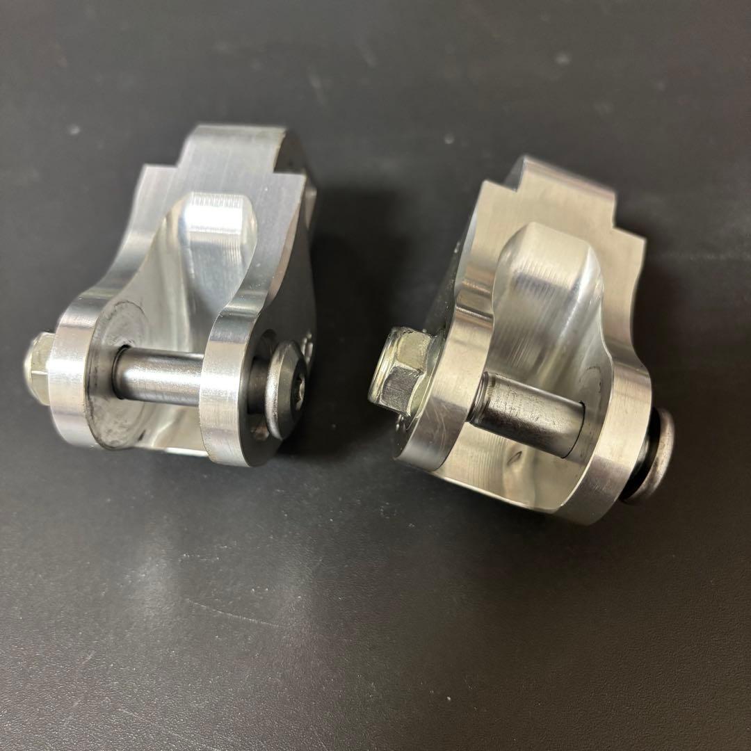 【W400,650,800】ローダウンリンクKIT