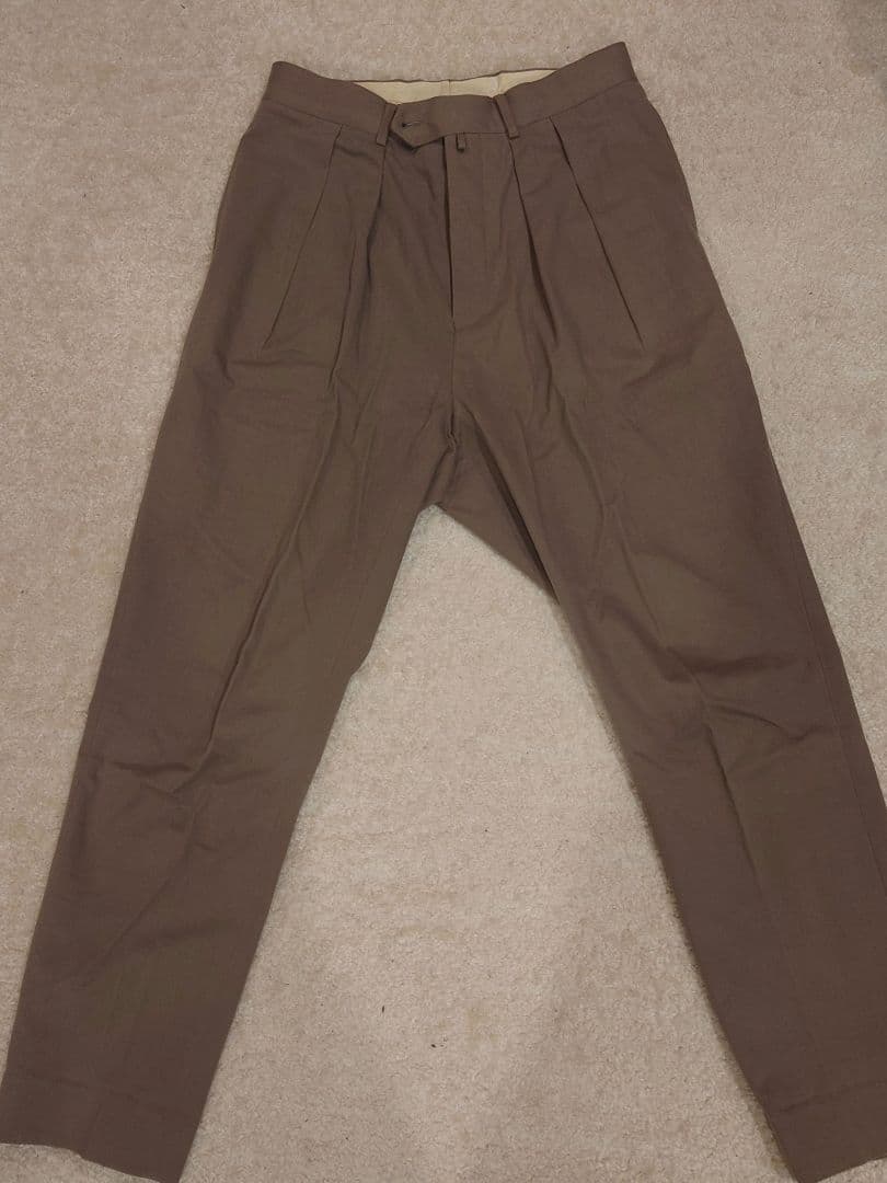 NEAT チノパン　Loose Chino Tapered