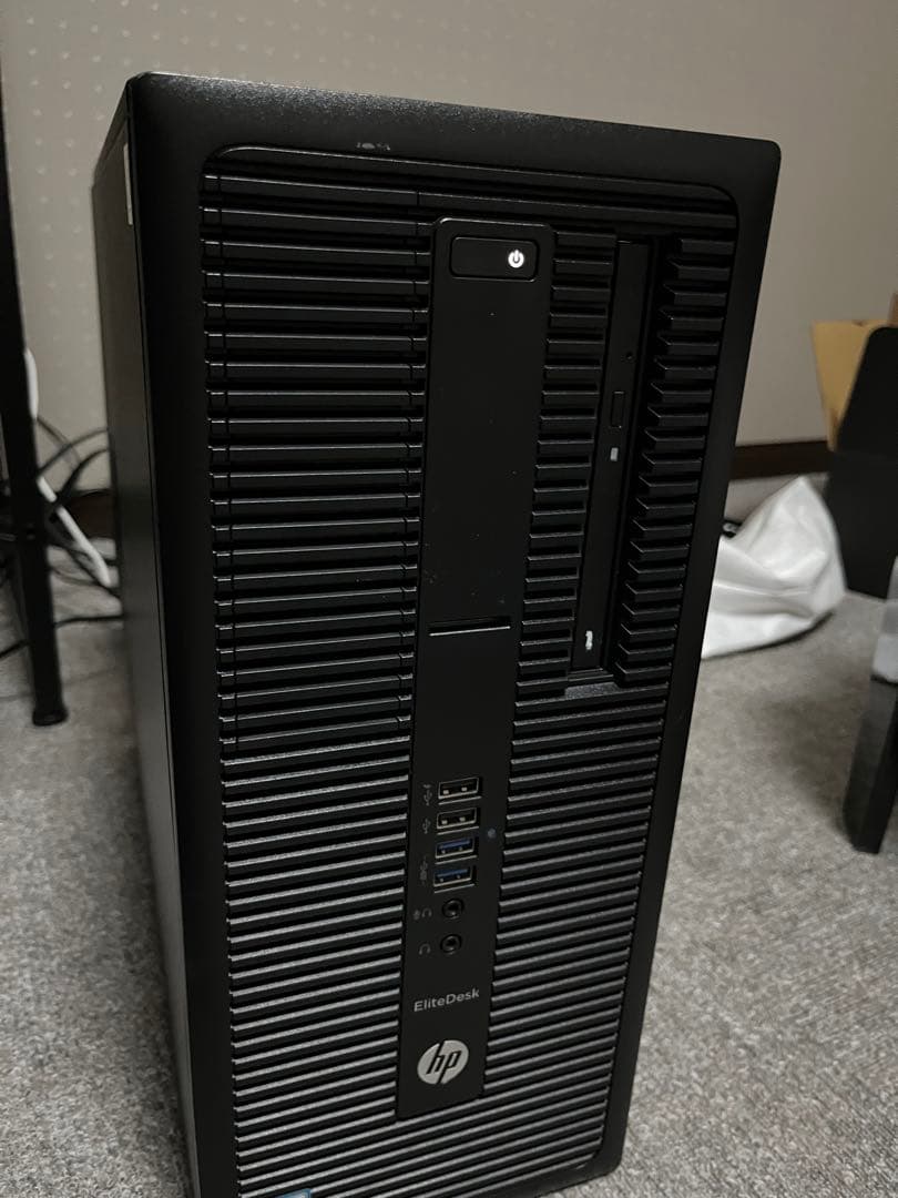 づ*ち様 ゲーミングPC/i7 6700/500GB/GTX960/Office