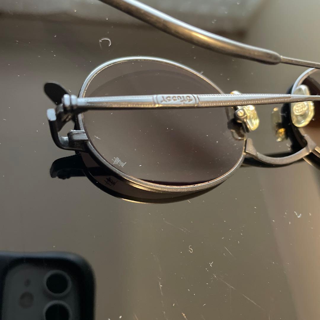 ✨Stussy sunglasses✨ステューシー サングラス　WILSON