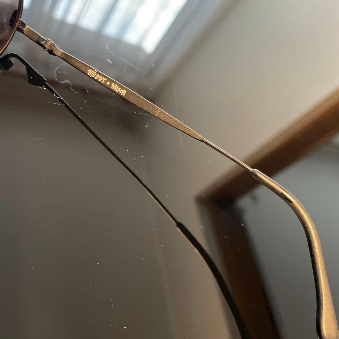 ✨Stussy sunglasses✨ステューシー サングラス　WILSON