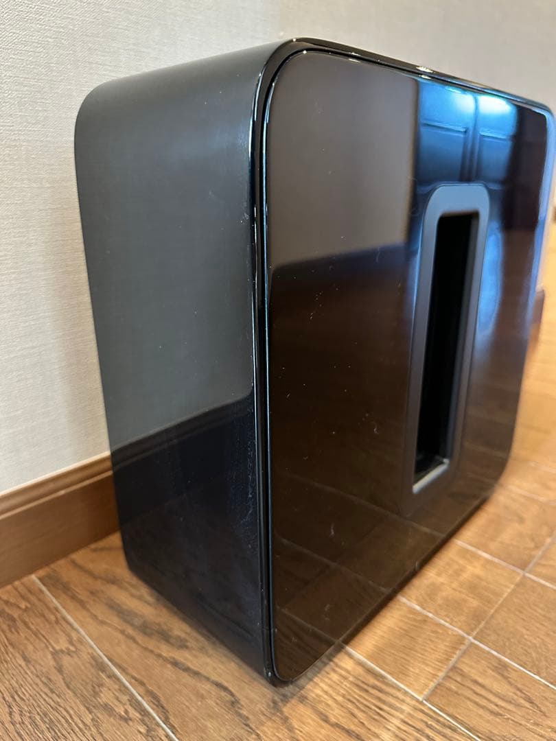 【sonos】Sub Gen3 ソノス ウーファー ブラック