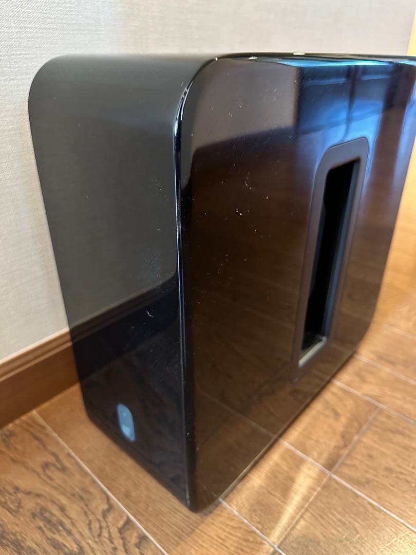 【sonos】Sub Gen3 ソノス ウーファー ブラック