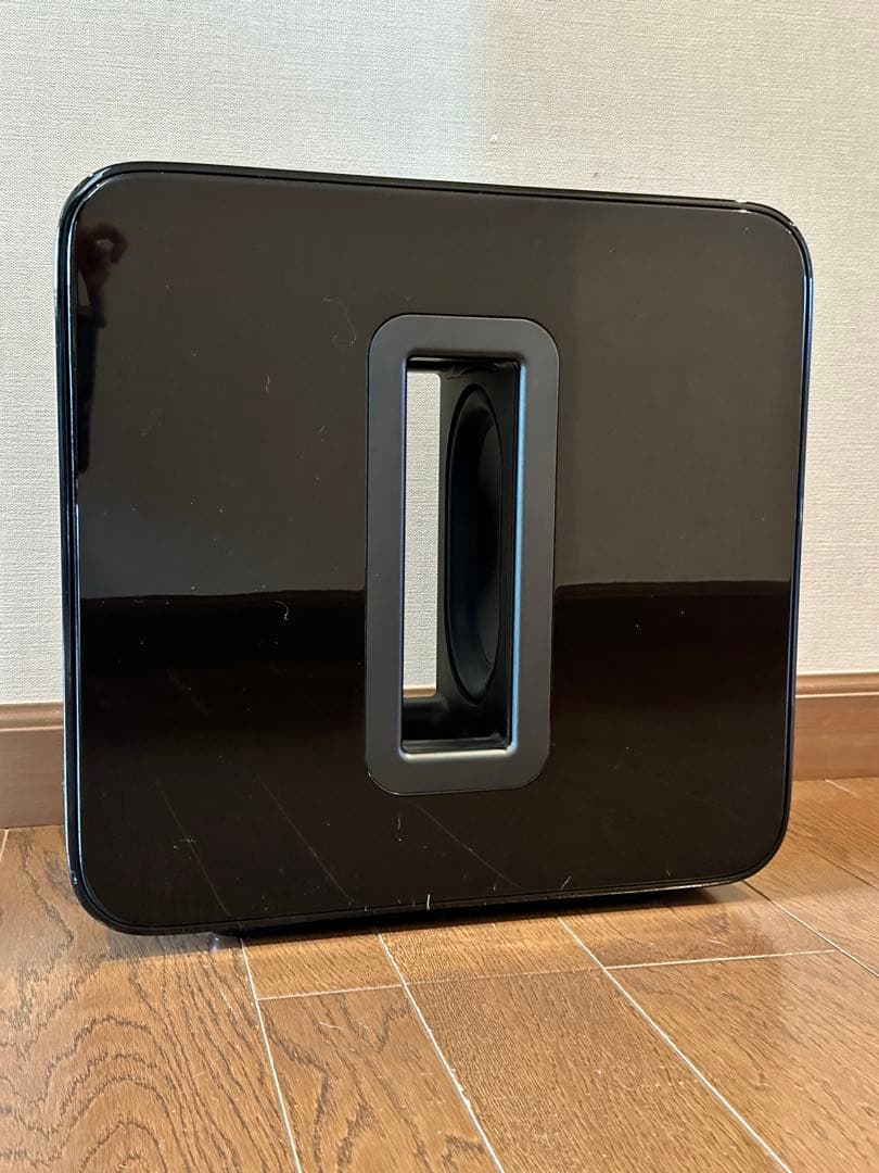 【sonos】Sub Gen3 ソノス ウーファー ブラック