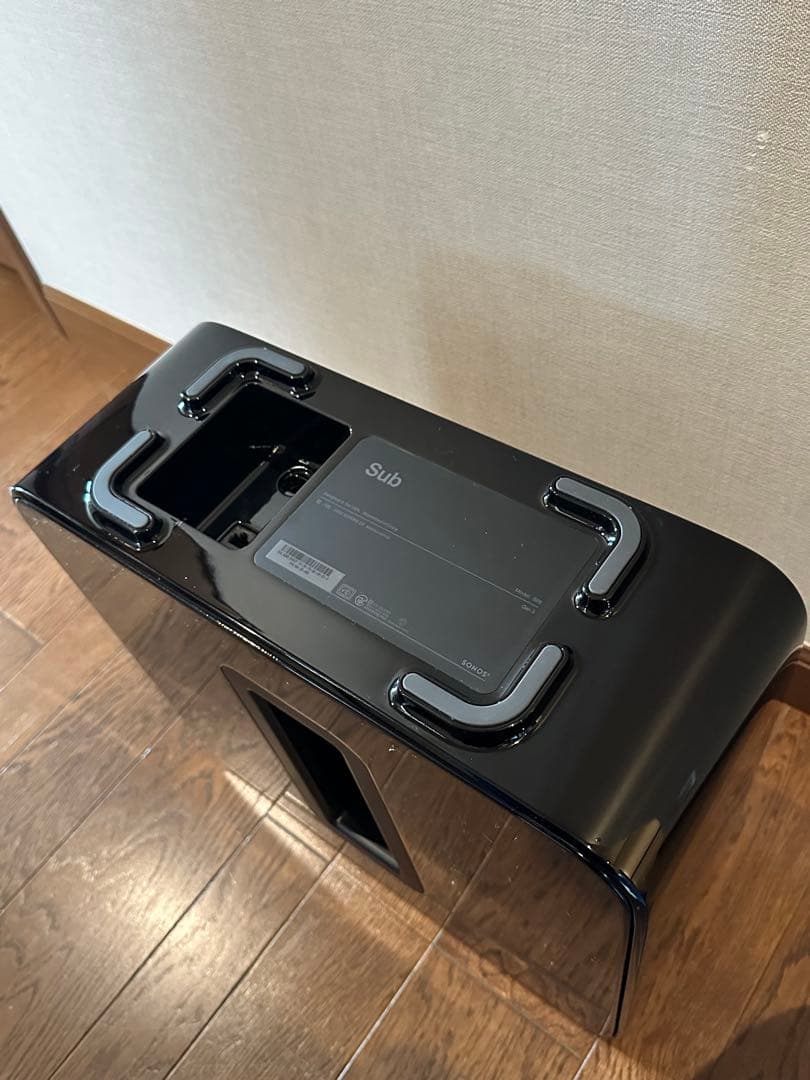 【sonos】Sub Gen3 ソノス ウーファー ブラック