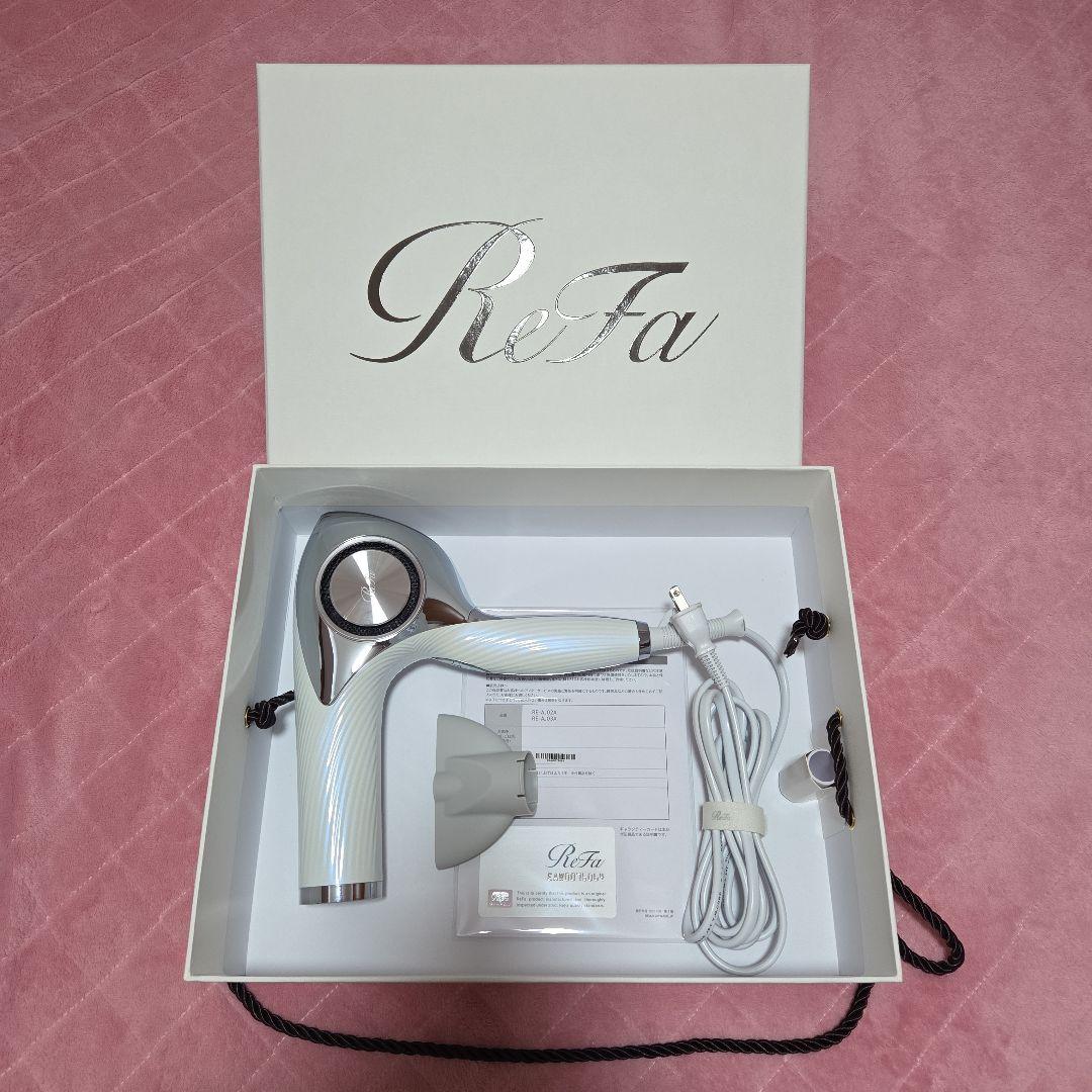 ReFa BEAUTECH DRYER PRO リファドライヤープロホワイト