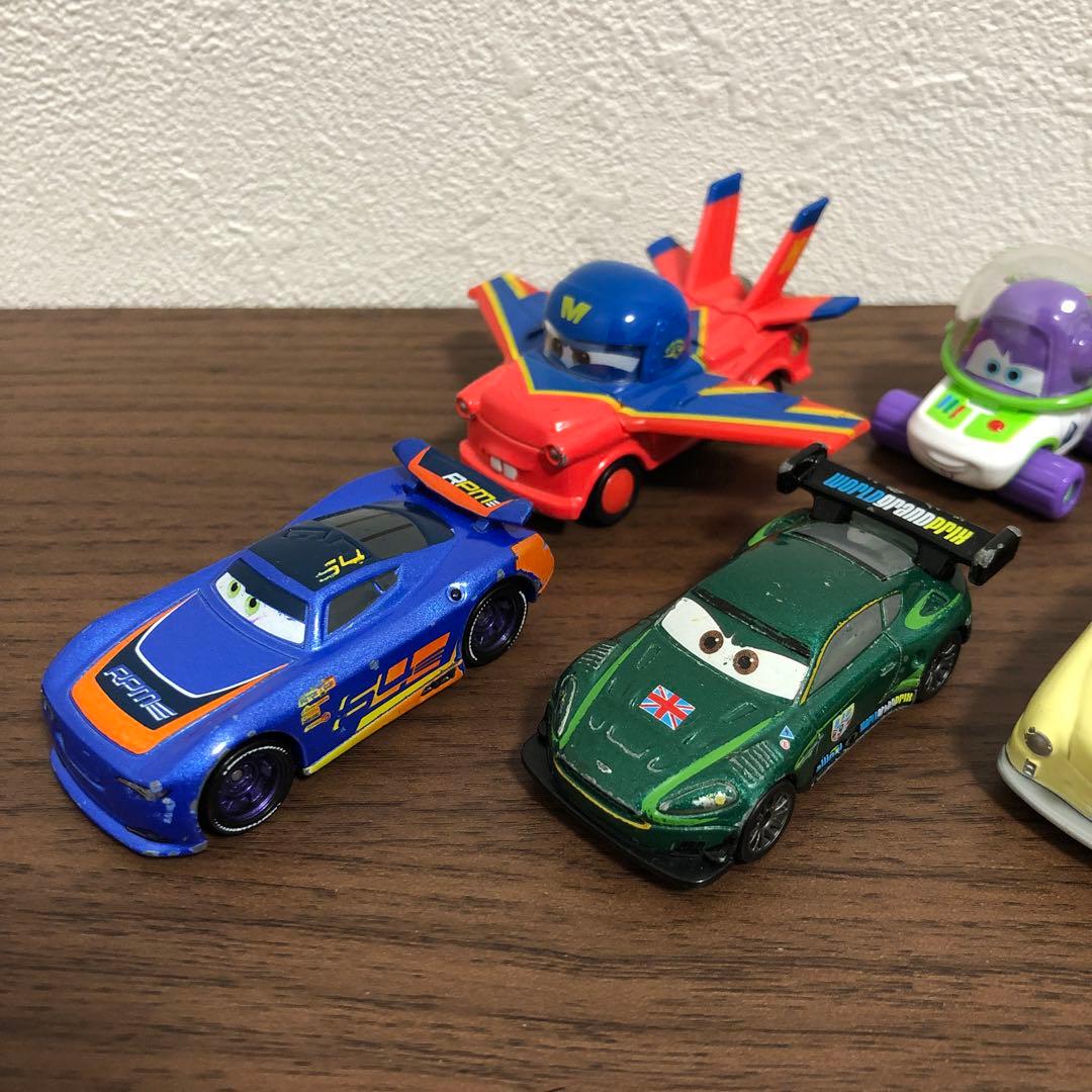 最終値下げ　カーズトミカ　7台　まとめ売り