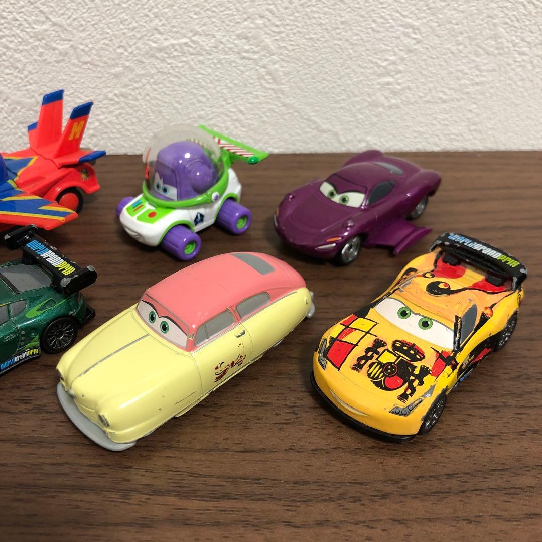 最終値下げ　カーズトミカ　7台　まとめ売り