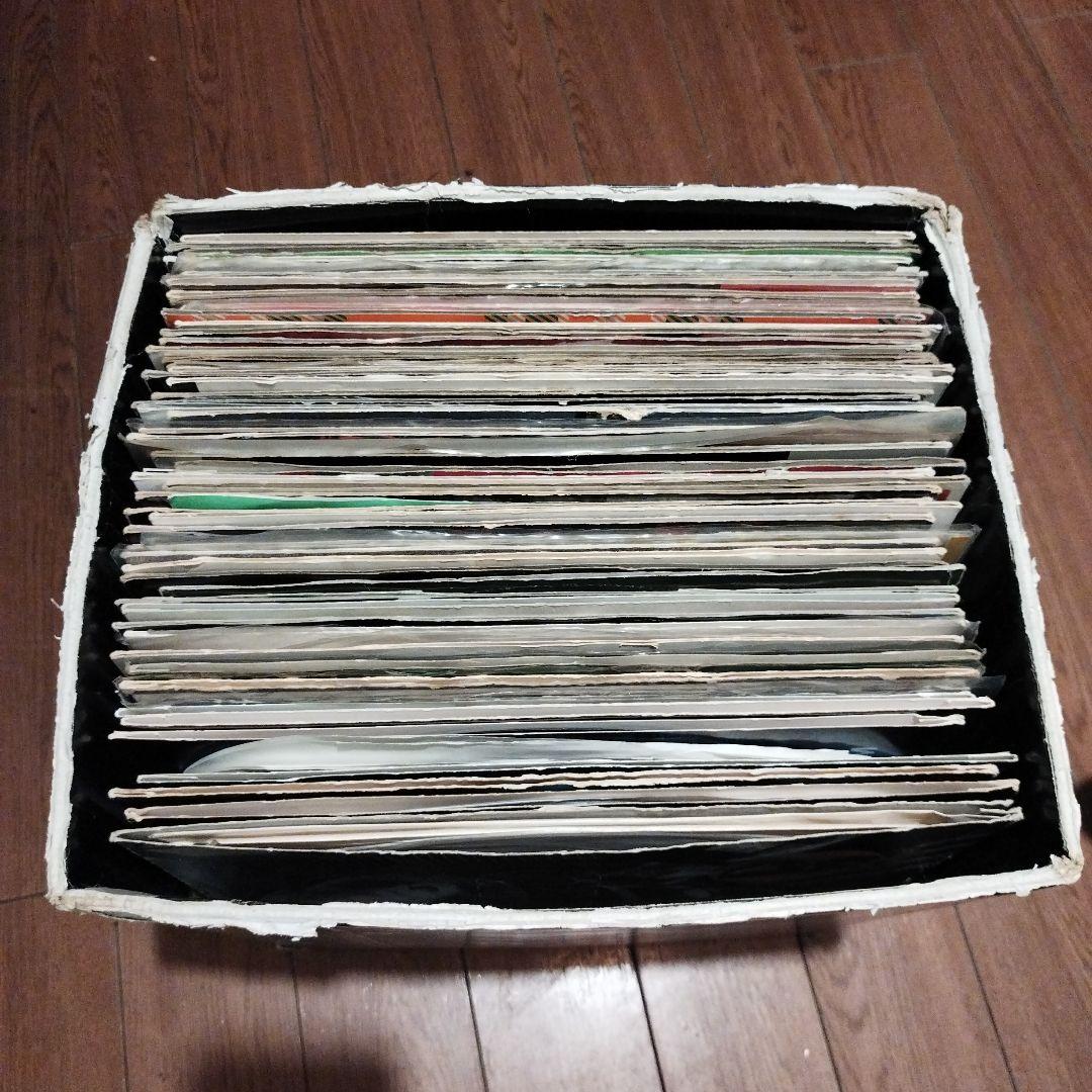 76枚セット　ハウス　テクノ　ブレイクビーツ レコードまとめ売り